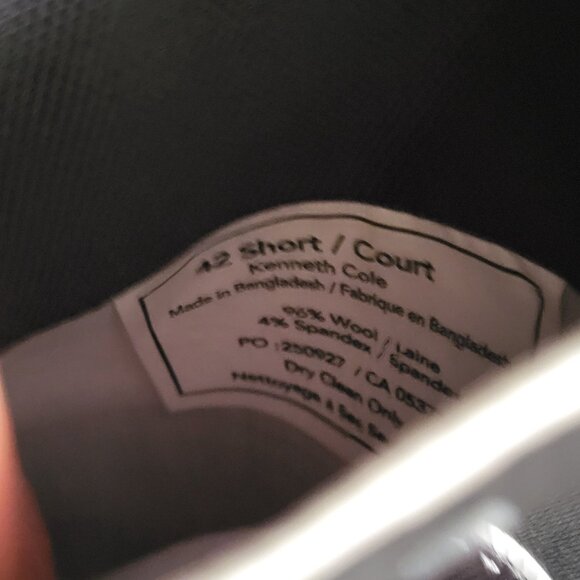 Suit Jacket - Picture 4 of 4